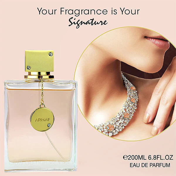 ARMAF CLUB DE NUIT WOMEN EDP 105ML (DUPE COCO MADMOISELLE CHANEL)