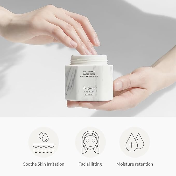 DR ALTHEA RAPID FIRM SCULPTING CREAM 45ML