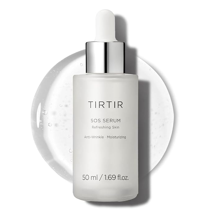 TIRTIR SOS SERUM - RADIANT GLOW BOOSTING 50 ML (ANTI ÂGE)