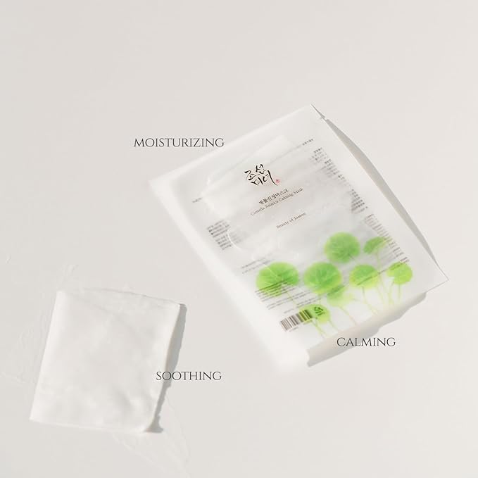BEAUTY OF JOSEON CENTELLA ASIATICA CALMING MASK