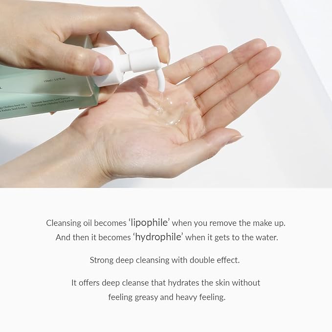 DR.ALTHEA GENTLE PORE VEGAN CLEANSING OIL 150ML