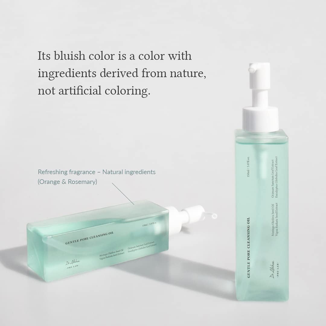 DR.ALTHEA GENTLE PORE VEGAN CLEANSING OIL 150ML