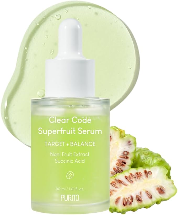PURITO SEOUL CLEAR CODE SUPERFRUIT SERUM 30ML
