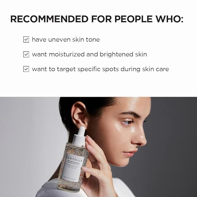 MADAGASCAR CENTELLA TONE BRIGHTENING CAPSULE AMPOULE