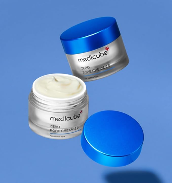 MEDICUBE ZERO PORE CREAM 2.0 50ML