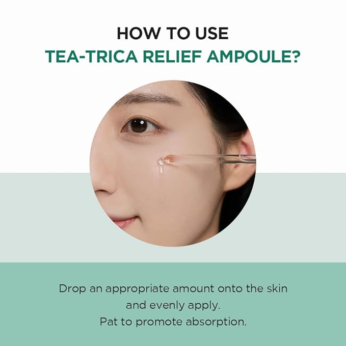MADAGASCAR TEA-TRICA RELIEF AMPOULE 100ML