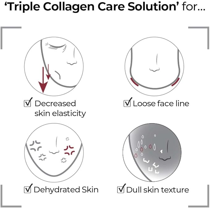 NUMBUZIN NO.4 COLLAGEN 73% PUDDING SERUM 50ML