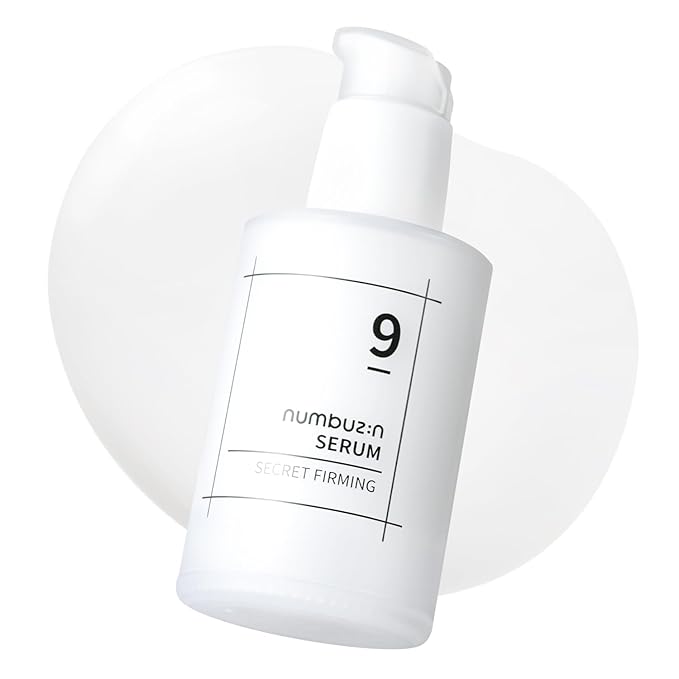 NUMBUZIN NO 9 SECRET FIRMING SERUM 50ML