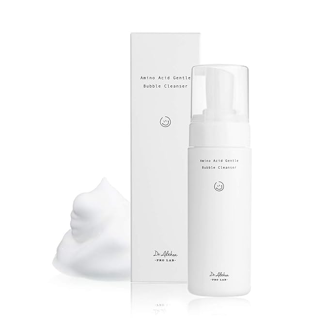 DR.ALTHEA AMINO ACID GENTLE BUBBLE CLEANSER 140ML