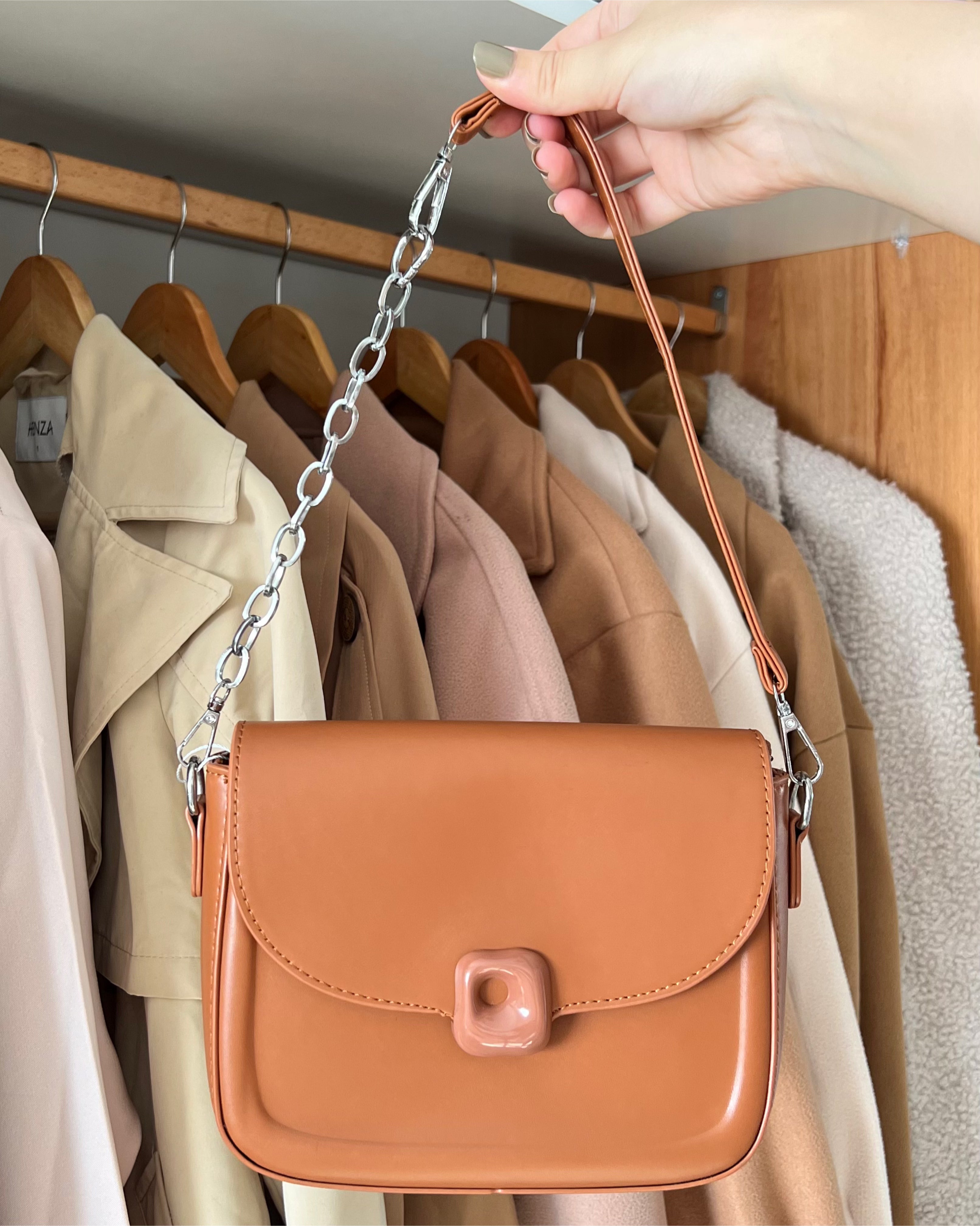 SAC DION CUTE COULEUR MARRON