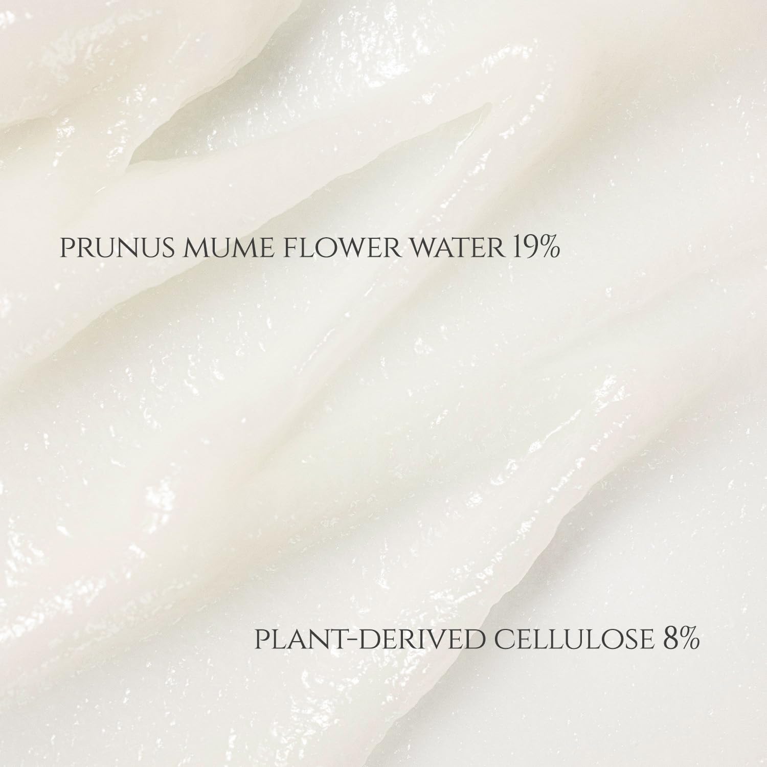 BEAUTY OF JOSEON APRICOT BLOSSOM PEELING GEL NETTOYANT