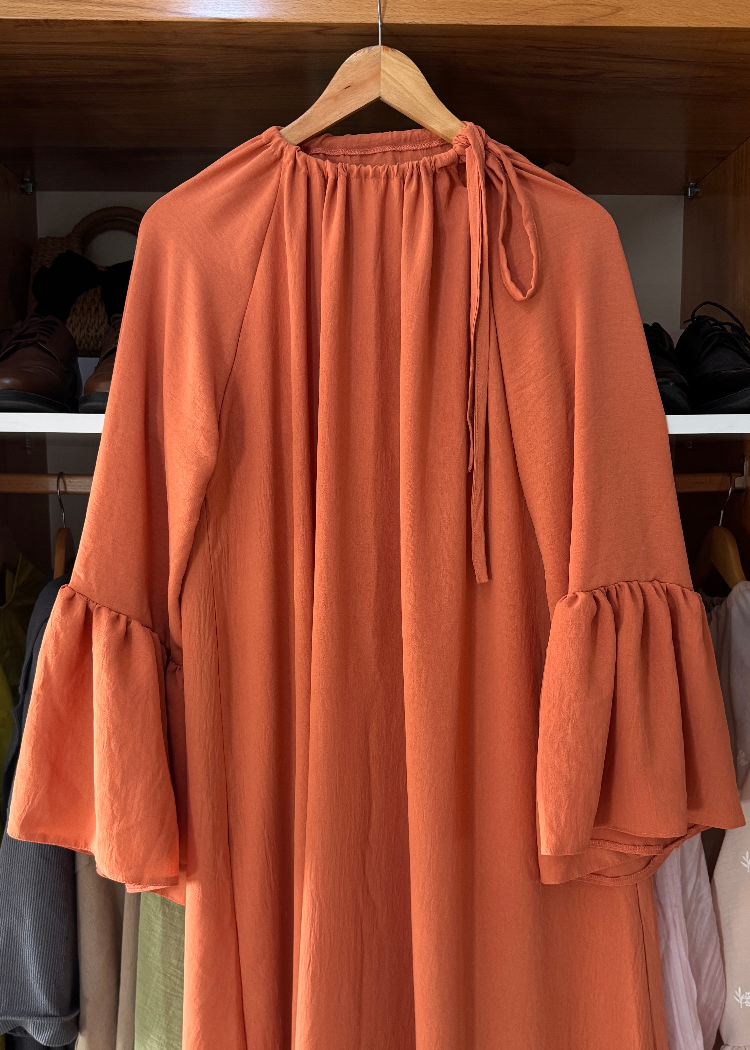 ROBE DION VINTAGE COLORS