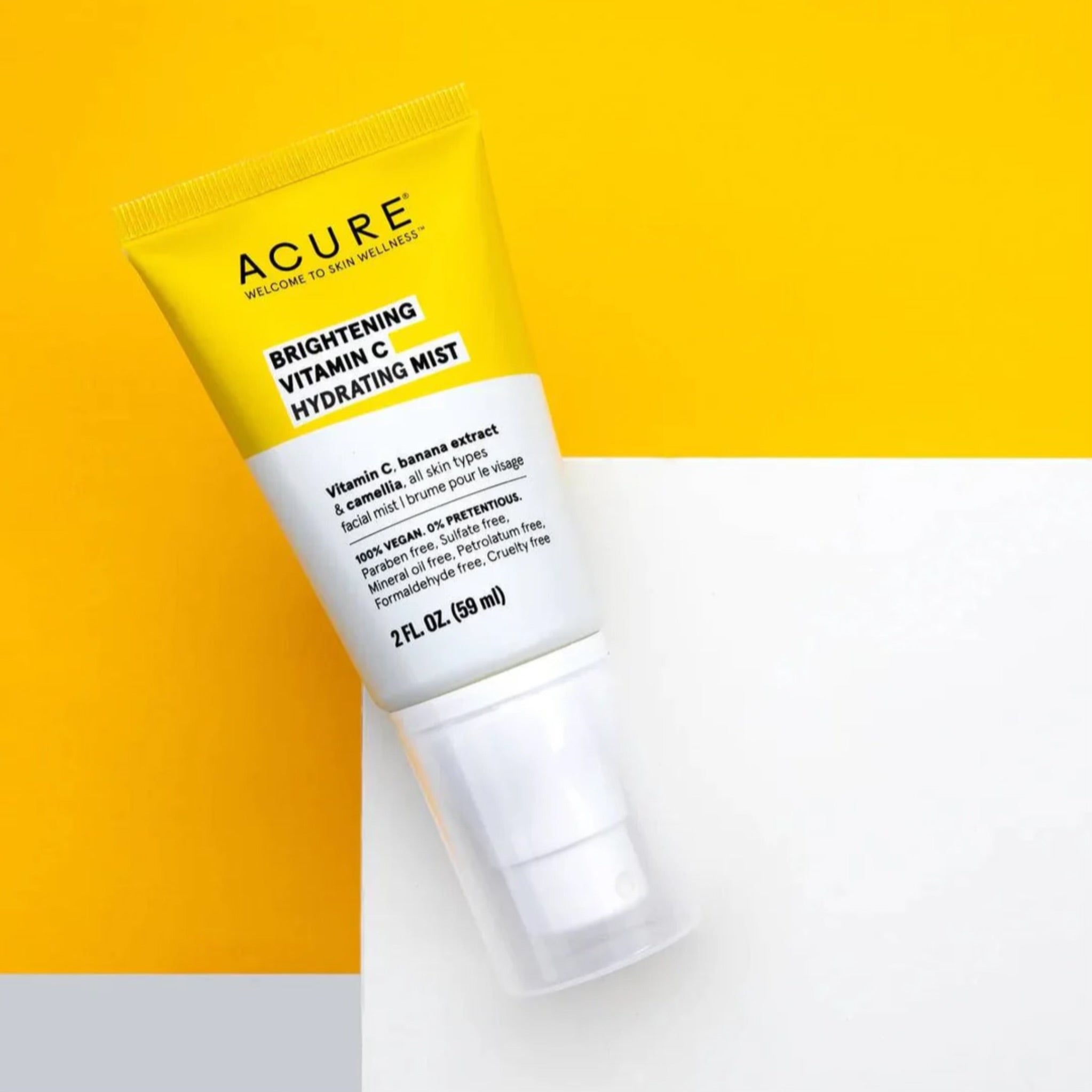 ACURE BRUME SUPERFINE DE VITAMINE C ÉCLAIRCISSANTE