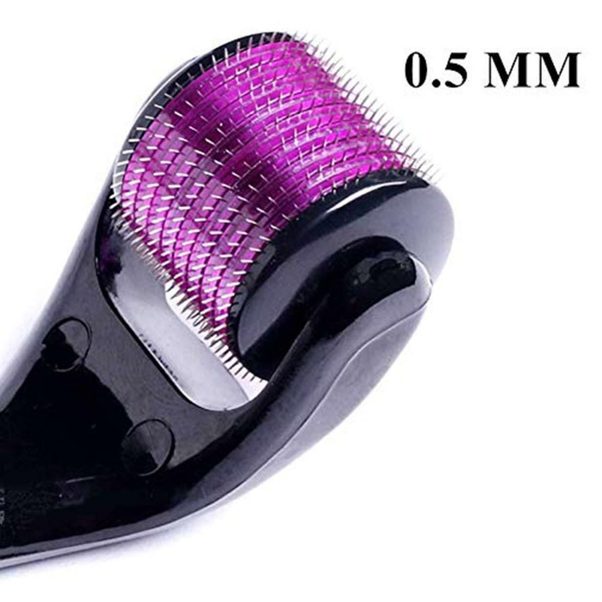 DERMA ROLLER 540 MICRO-AIGUILLES