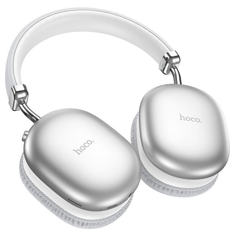 HOCO CASQUE SANS FIL W35 BLUTOOTH SILVER