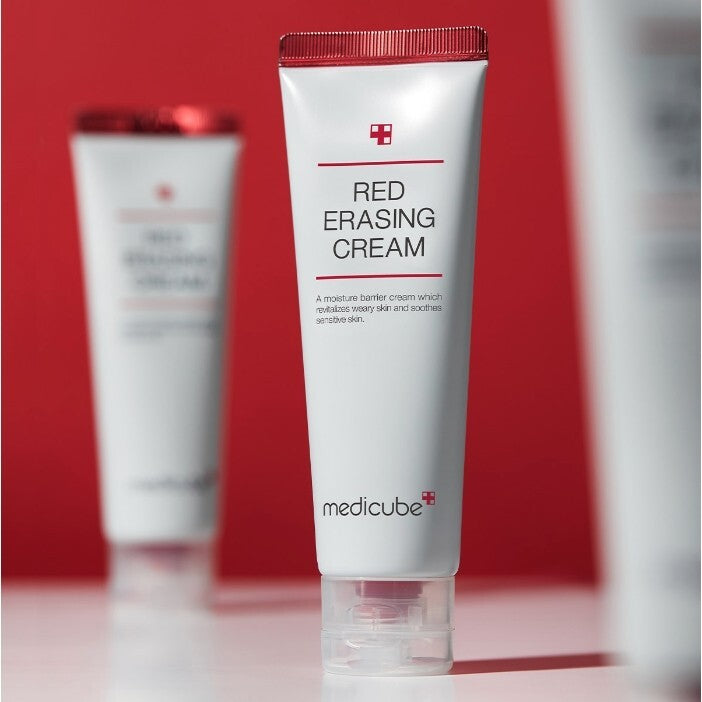 MEDICUBE RED ERASING CREAM 2.0