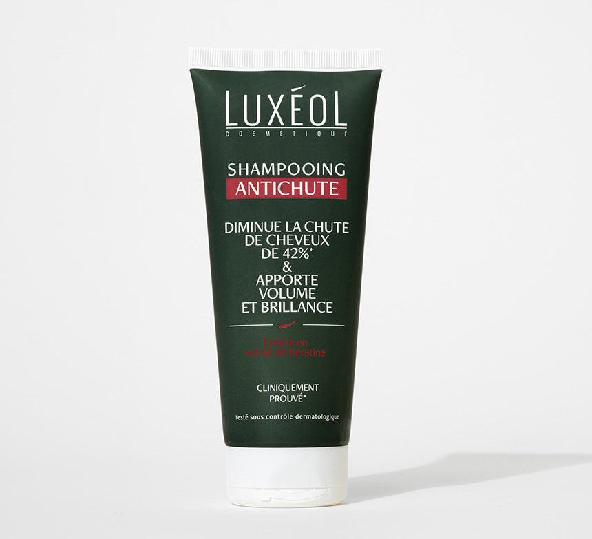SHAMPOOING ANTICHUTE LUXÉOL