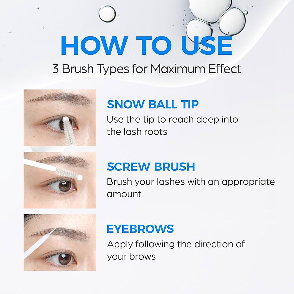 SEAPURI LUSHRUM EYELASH ENHANCING SERUM 10G