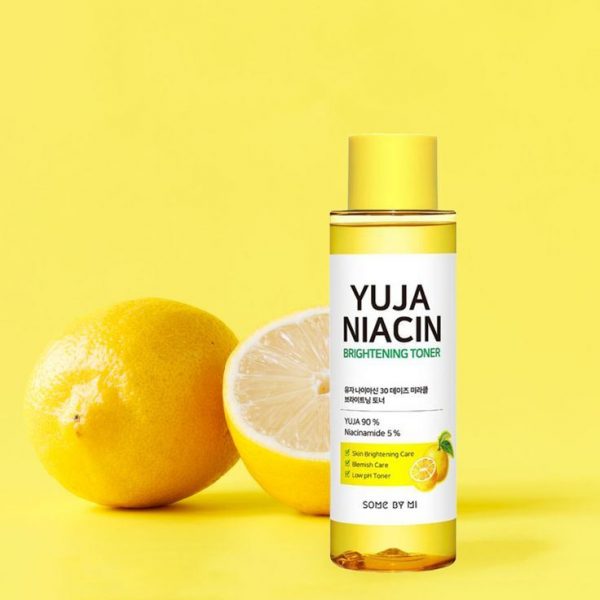 SOME BY MI TONER ÉCLAIRCISSANT YUJA NIACIN 150 ML