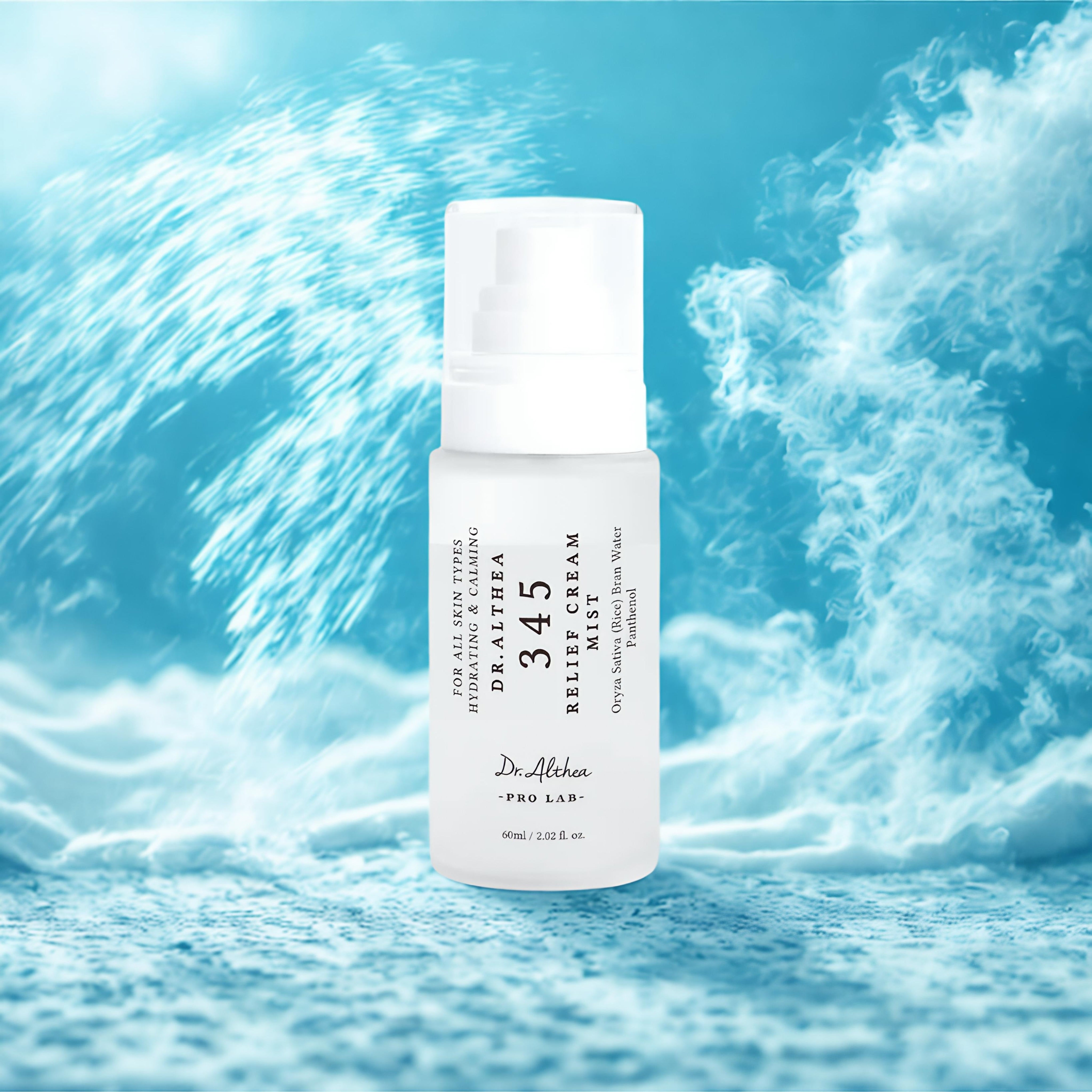 DR ALTHEA 345 RELIEF CREAM MIST 60 ML