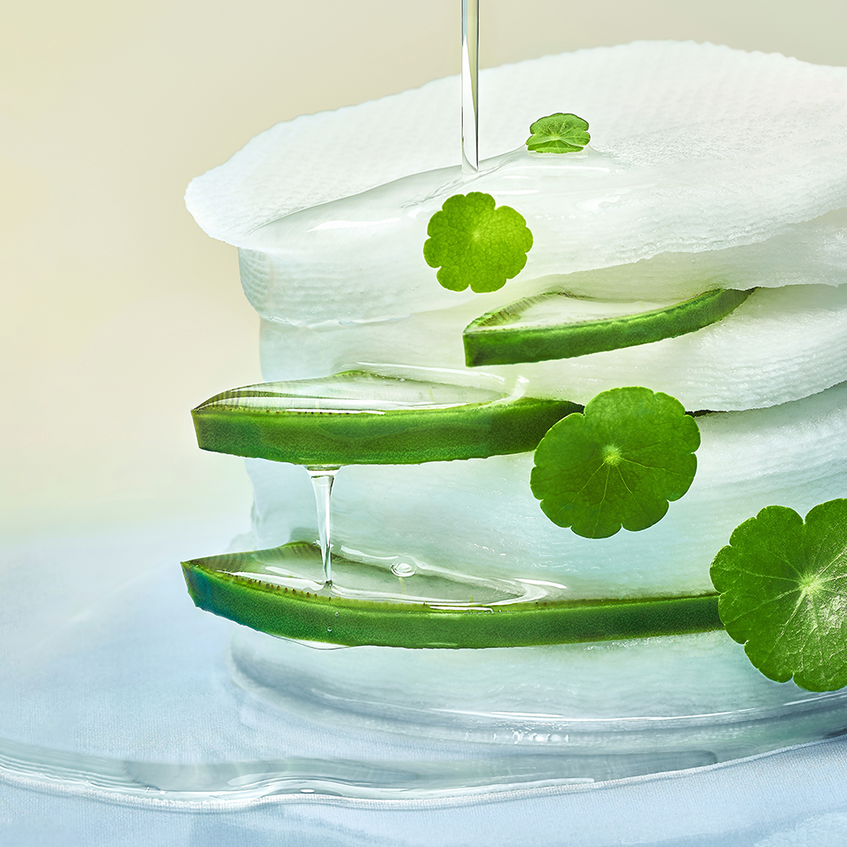 TOCOBO CICA CALMING AQUA PAD 60 PADS