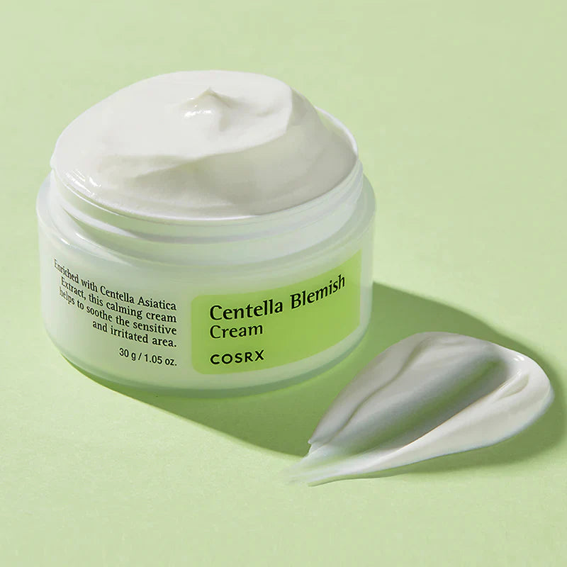 COSRX CENTELLA BLESMISH CREAM ( CREME CICATRISANTE ) 30G