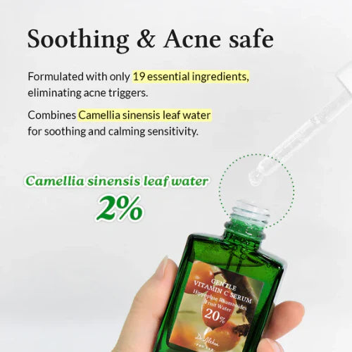 DR.ALTHEA GENTLE VITAMIN C 20% SERUM 30ML