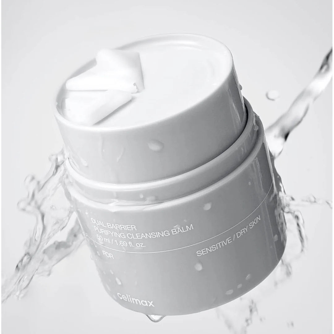 CELIMAX DUAL BARRIER PURIFYING CLEANSING BALM 50ML