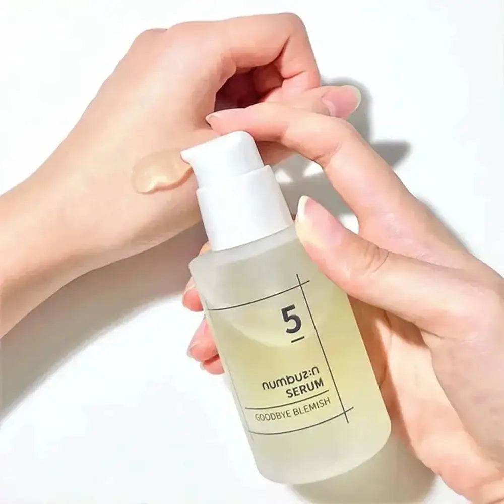 NUMBUZIN - NO.5 GOODBYE BLEMISH SÉRUM ANTI IMPERFECTIONS 50ML