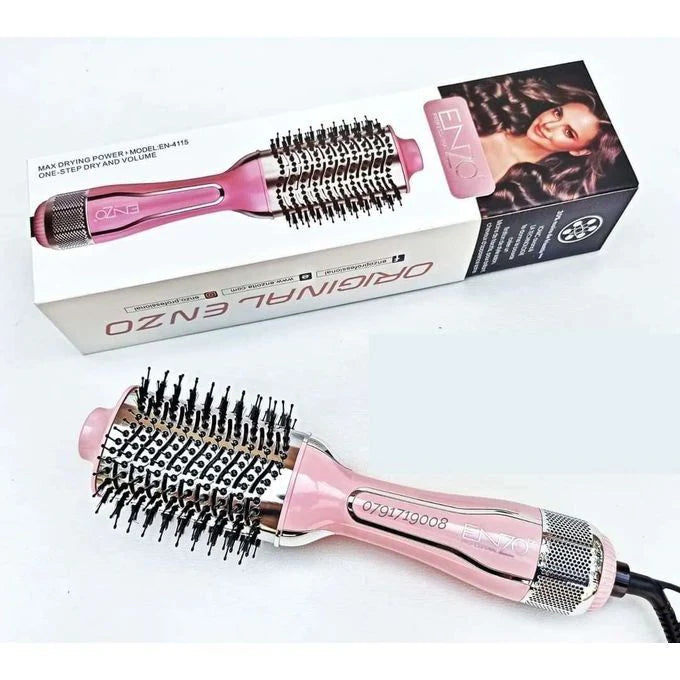 BROSSE SOUFFLANTE ROSE 4115 ENZO