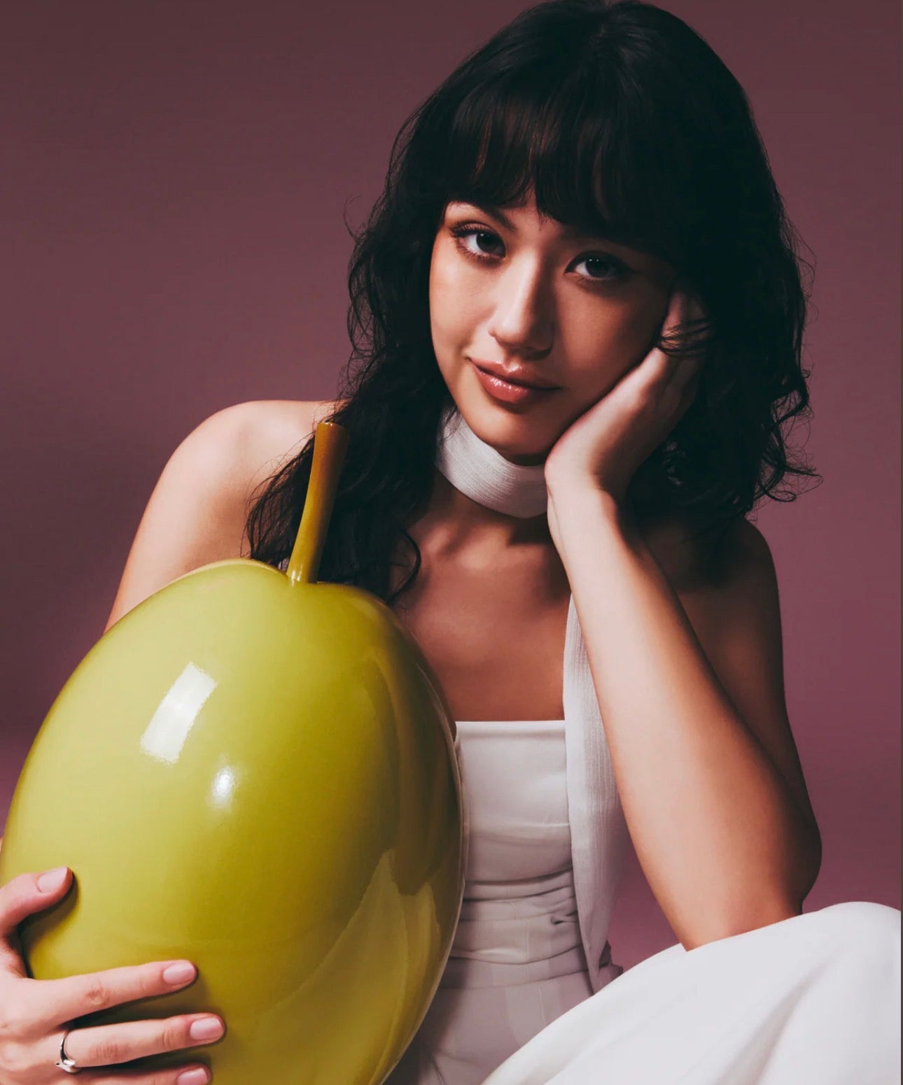 AXIS Y GLOW LIP OIL DREAMY OLIVE 4.5 G