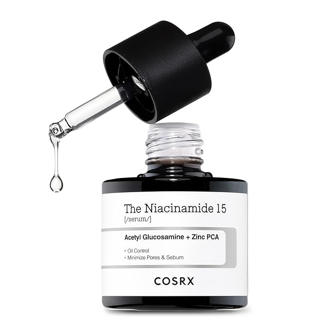 COSRX THE NIACINAMIDE 15٪ SERUM 20ML