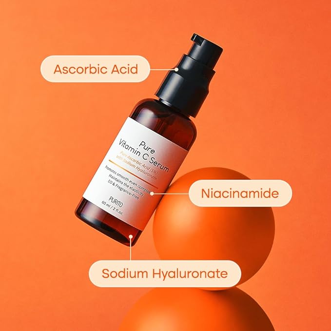 PURITO SEOUL PURE VITAMIN C SERUM 60ML