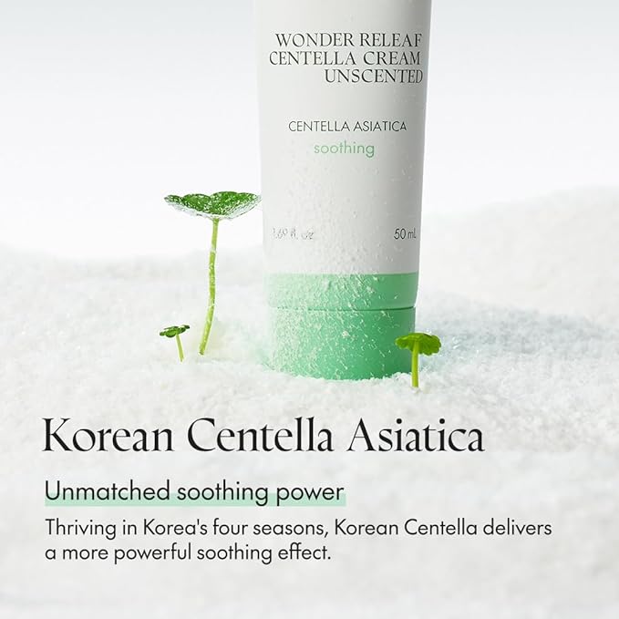 PURITO SEOUL WONDER RELEAF CENTELLA CREAM 50 ML UNSCENTED