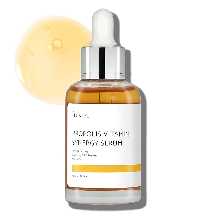 IUNIK PROPOLIS VITAMIN SYNERGY SERUM 50ML