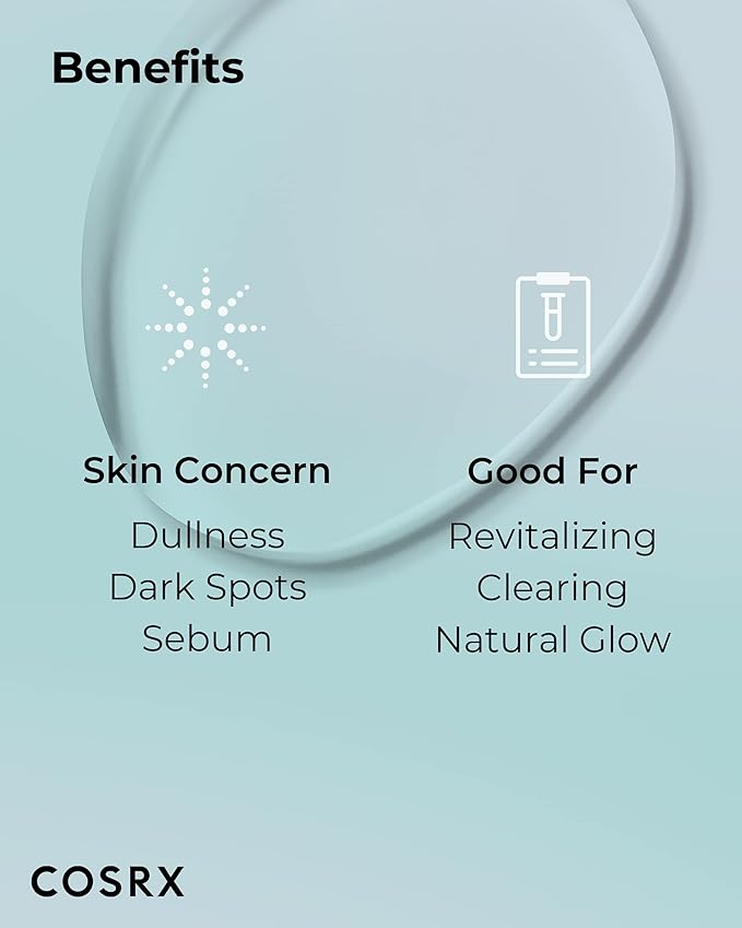 COSRX REFRESH AHA/BHA VITAMIN C DAILY TONER 150ML