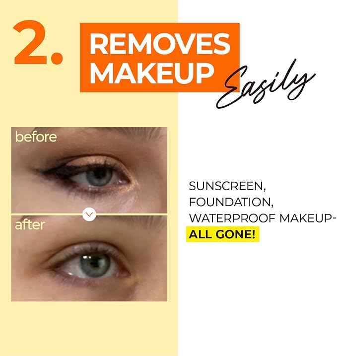 NUMBUZIN NO.1 EASY PEASY CLEANSING OIL 200ML