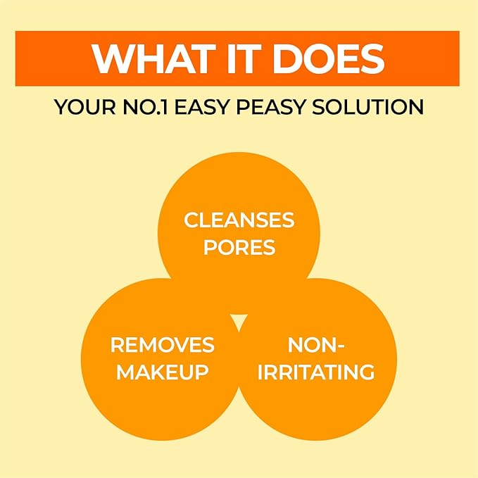 NUMBUZIN NO.1 EASY PEASY CLEANSING OIL 200ML
