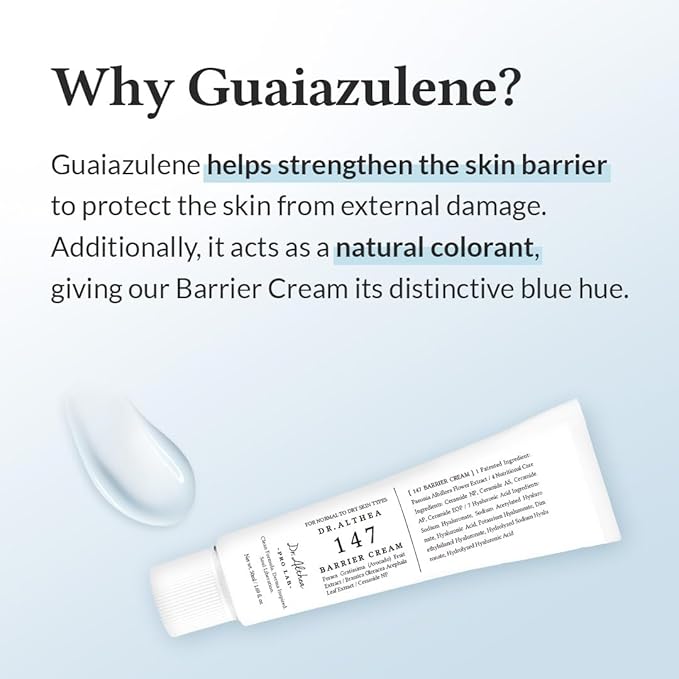 DR.ALTHEA 147 BARRIER CREAM 50ML