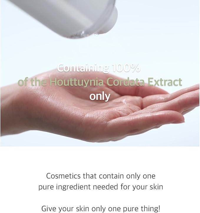 MIXSOON HEARTLEAF TONER -04- 150ML