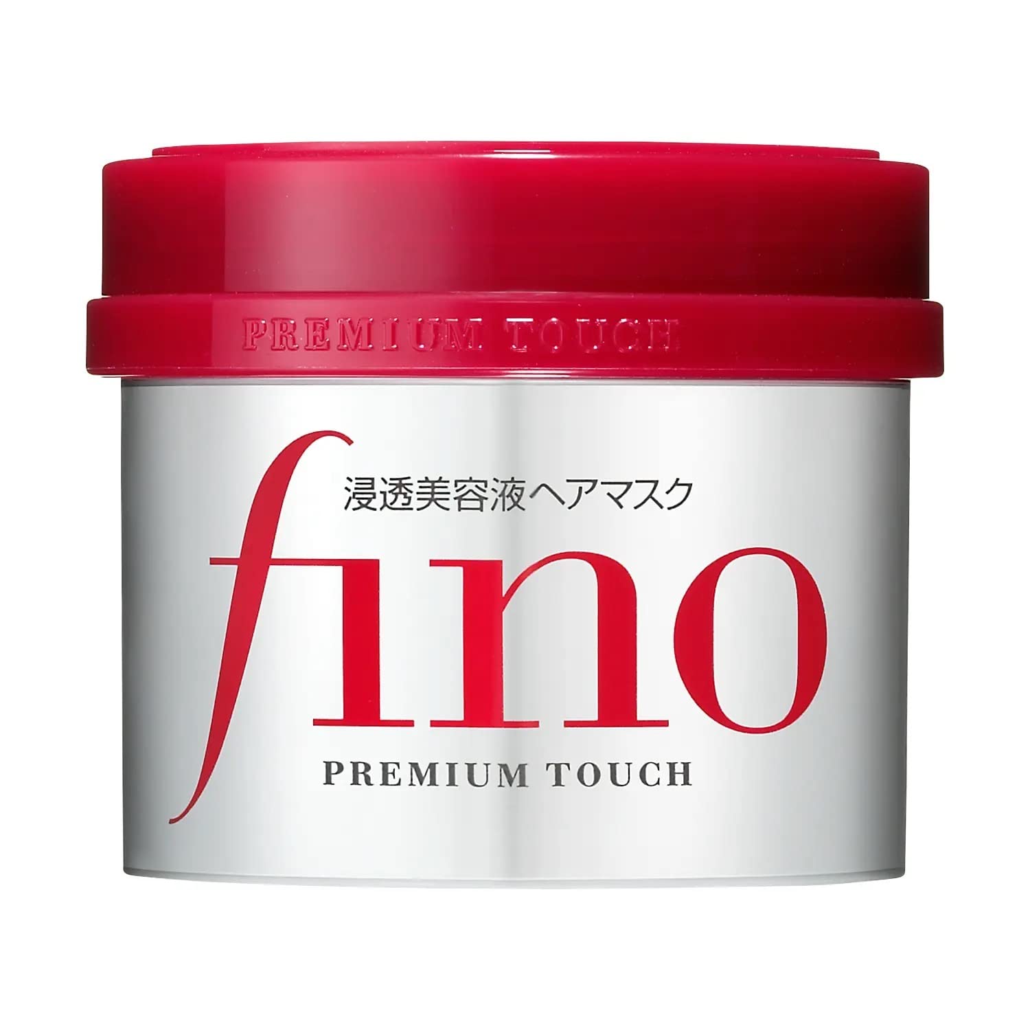 MASQUE CAPILLAIRE TACTILE SHISEIDO FINO PREMIUM 230 G