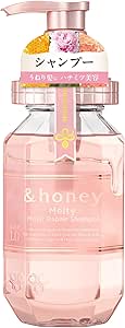 & HONEY MELTY MOIST SHAMPOO STEP 1.0 440ML