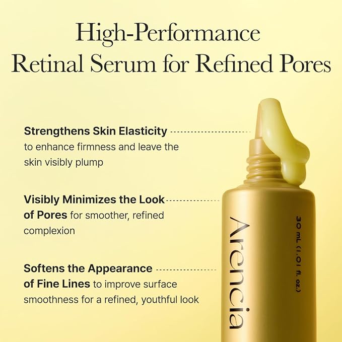 ARENCIA RETINAL BOOSTER SHOT SERUM 30ML (NIGHT)