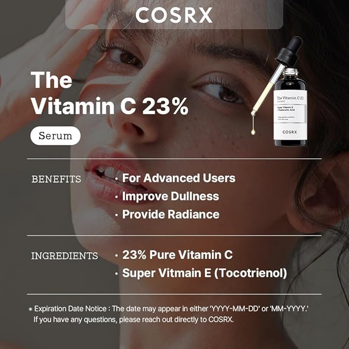 COSRX THE VITAMIN C 23 SERUM 20ML