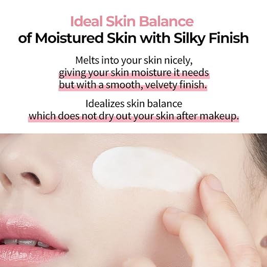 NUMBUZIN NO.3 VELVET BEAUTY CREAM 60ML (PRIMER)