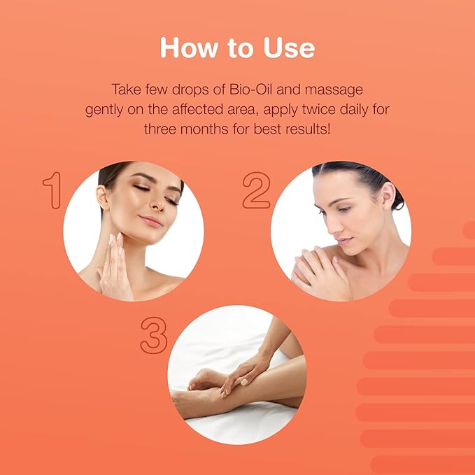 BIO-OIL SPECIALIST SKIN CARE OIL - SCARS, STRETCH MARK PRODUCT