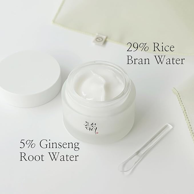 BEAUTY OF JOSEON CRÈME DYNASTY HYDRATATION ET ÉCLAT 50ML