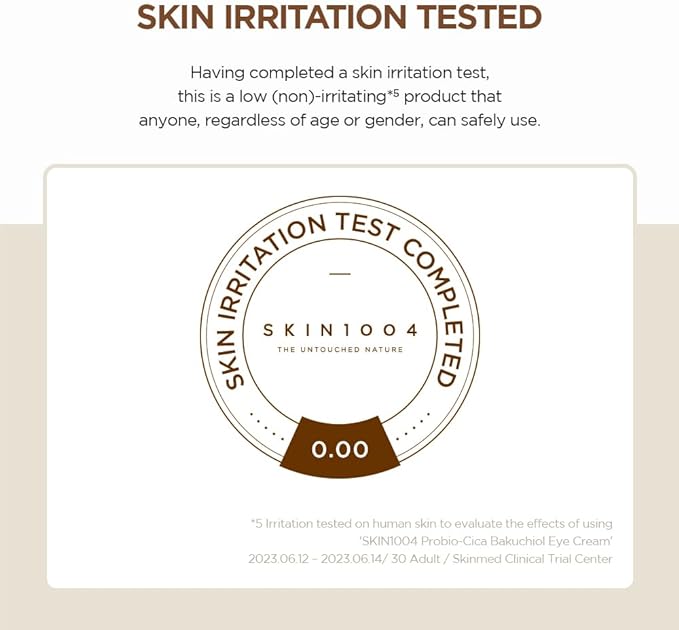 MADAGASCAR CENTELLA PROBIO-CICA BAKUCHIOL EYE CREAM 20 ML