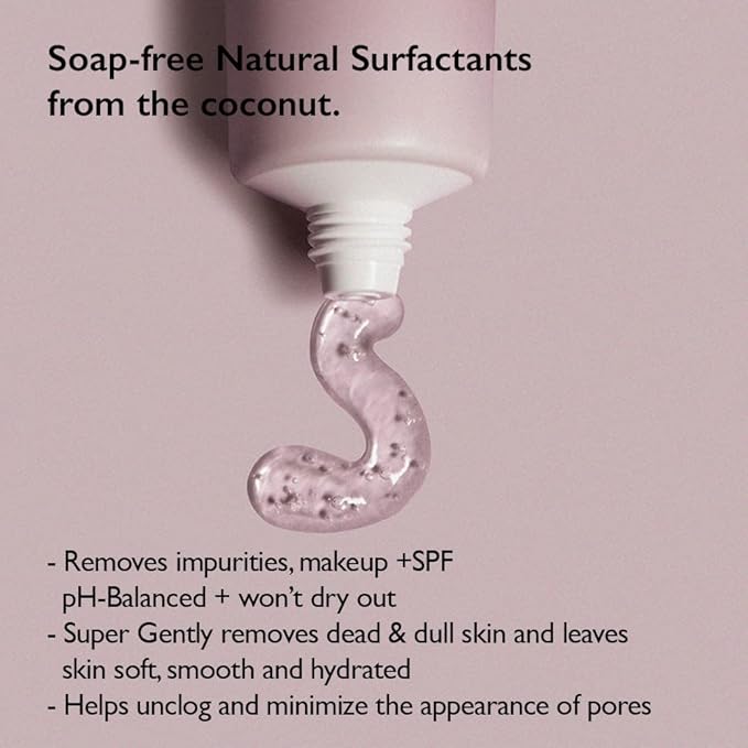 HARUHARU WONDER BLACK RICE MOISTURE 5.5 SOFT CLEANSING GEL 100ML