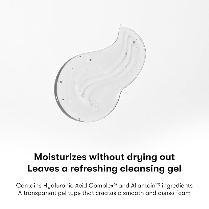 VT COSMETICS REEDLE SHOT SYNERGY CLEANSING GEL 150ML